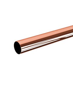 Tubo Cobre Rigido Tipo M 13mm 1/2 X 6.10mt Nacobre